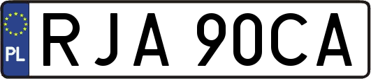 RJA90CA