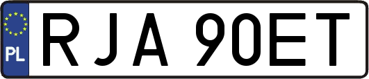 RJA90ET