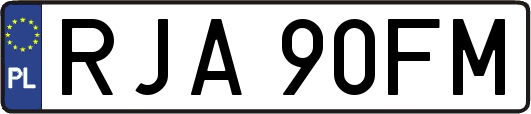 RJA90FM