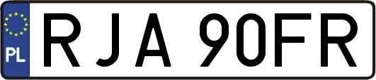 RJA90FR