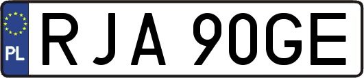 RJA90GE