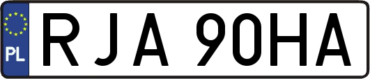 RJA90HA