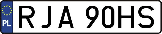 RJA90HS