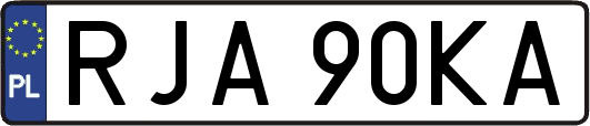 RJA90KA
