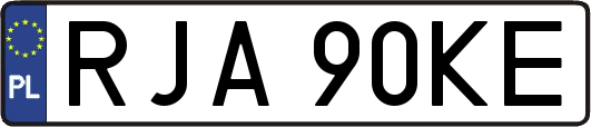 RJA90KE
