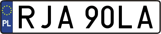RJA90LA