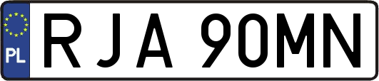 RJA90MN
