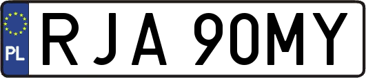 RJA90MY
