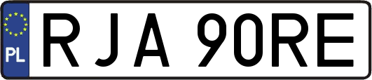 RJA90RE