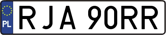 RJA90RR