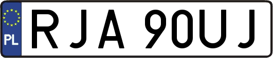 RJA90UJ