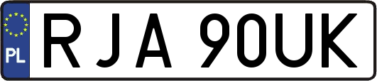 RJA90UK