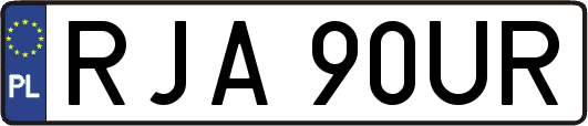 RJA90UR