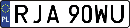 RJA90WU