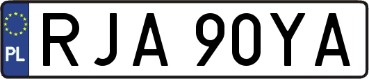 RJA90YA