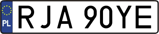 RJA90YE