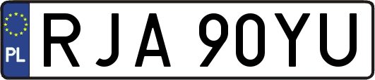 RJA90YU