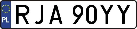 RJA90YY