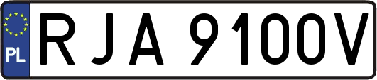 RJA9100V
