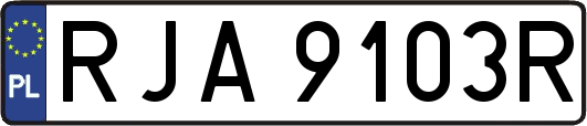 RJA9103R