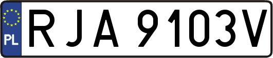 RJA9103V