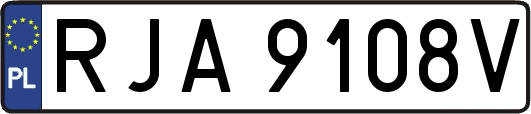 RJA9108V