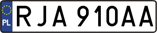 RJA910AA
