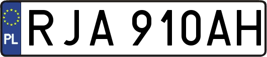RJA910AH