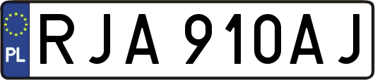 RJA910AJ