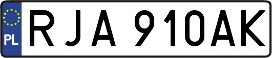 RJA910AK
