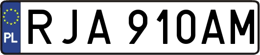 RJA910AM