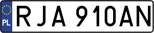 RJA910AN
