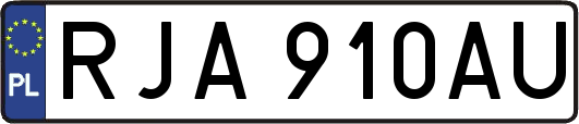 RJA910AU
