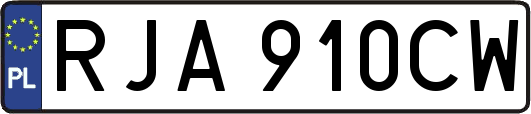 RJA910CW