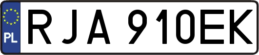 RJA910EK