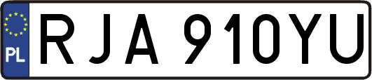RJA910YU