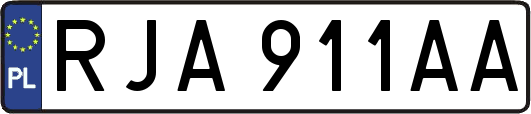 RJA911AA