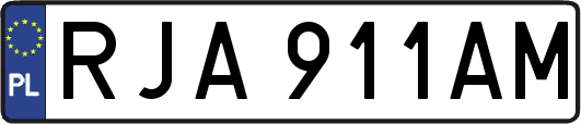 RJA911AM