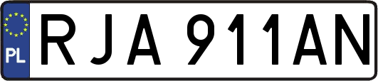 RJA911AN