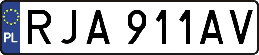 RJA911AV