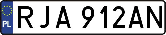 RJA912AN