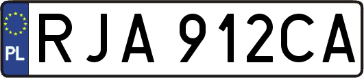 RJA912CA