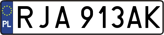 RJA913AK