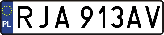RJA913AV