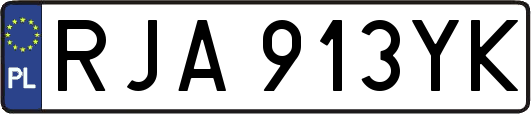 RJA913YK