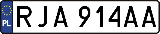 RJA914AA