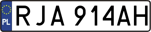 RJA914AH
