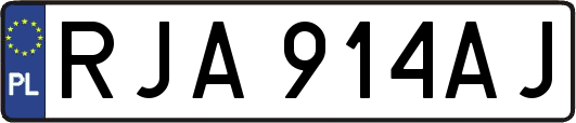 RJA914AJ