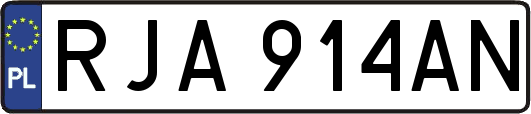 RJA914AN