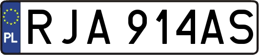 RJA914AS